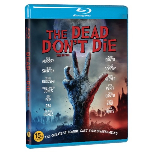 BLU-RAY / The Dead Don&#039;t Die