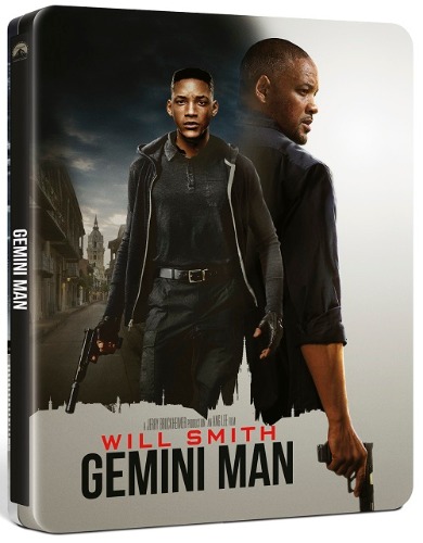 BLU-RAY / Gemini Man  Steelbook LE (1 Disc)