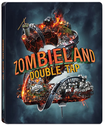 BLU-RAY /  Zombieland : Double Tap LE (2disc: 4K UHD + 2D)