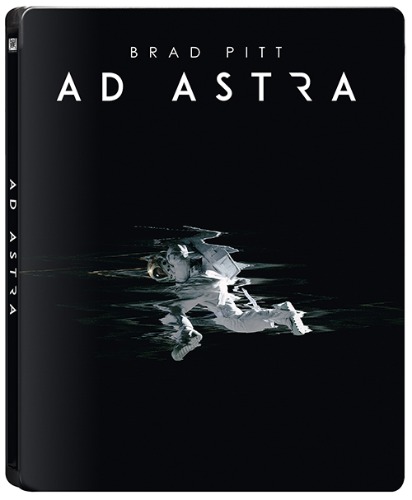 BLU-RAY / Ad Astra STEELBOOK LE (4K UHD+BD)