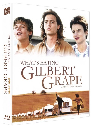 BLU-RAY / What&#039;s Eating Gilbert Grape BD