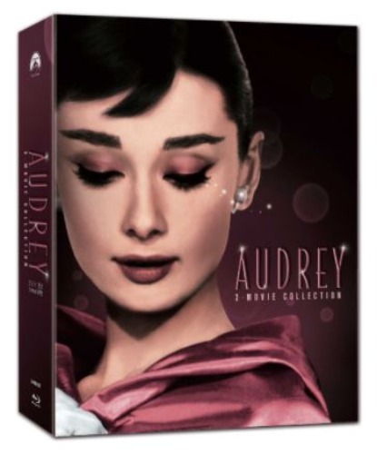 BLU-RAY / Audry 3 MOVIE COLLECTION (3 DISC)