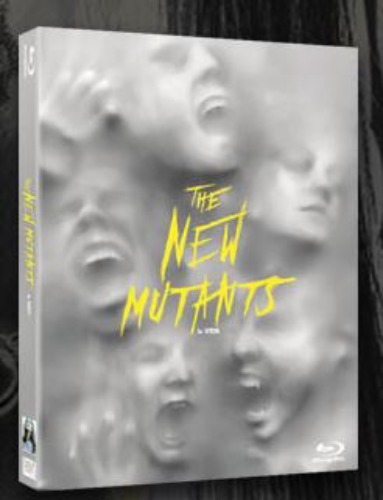 BLU-RAY / The New Mutants  (1Disc)