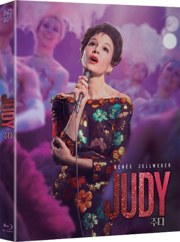 BLU-RAY / Judy (700 NUMBERED LE)