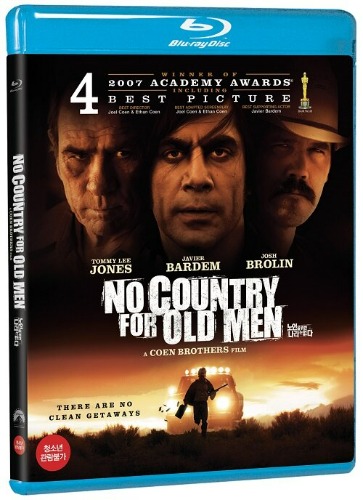 BLU-RAY / No Country For Old Men (1Disc)