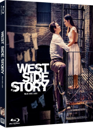 BLU-RAY / West Side Story (1Disc)