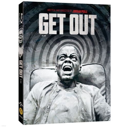 BLU-RAY / Get Out(1Disc, slipcase, LE)