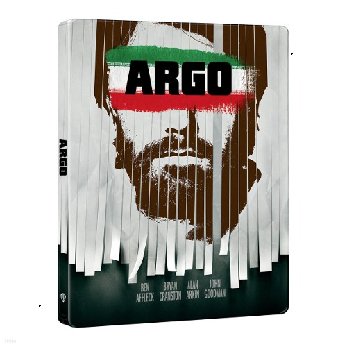 BLU-RAY / Argo(2Disc, 4K UHD+BD steelbook, LE)