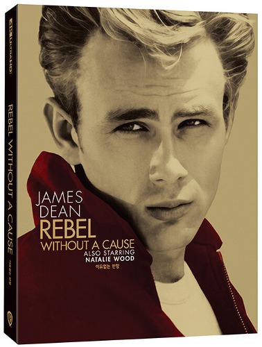 BLU-RAY / Rebel Without a Cause (4K UHD+BD)