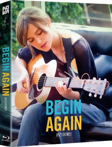 BLU-RAY / Begin Again