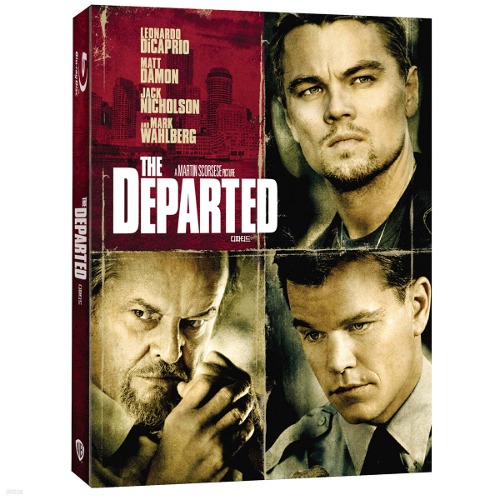 BLU-RAY / The Departed