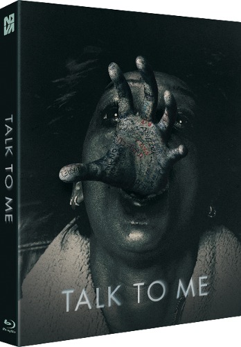 BLU-RAY / Talk to Me Lenticular Full Slip (700 numbered)