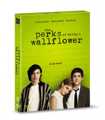 BLU-RAY / NA#8 THE PERKS OF BEING A WALLFLOWER