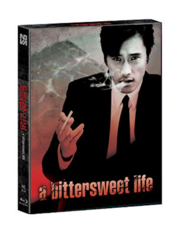 BLU-RAY / NA#14 A BITTERSWEET LIFE_LENTICULAR FULL SLIP LIMITED EDITION(800 NUMBERED)