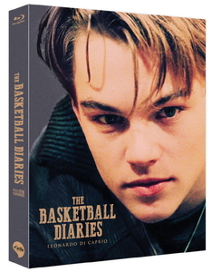 BLU-RAY / THE BASKETBALL DIARIES  FULLSLIP LIMITED EDITION 700 COPIES NUMBERED (24P BOOKLET)