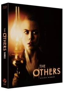 BLU-RAY / THE OTHERS LENTICULAR FULL SLIP LE (700 NUMBERED)