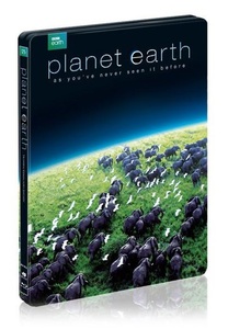 BLU-RAY / PLANET EARTH UCE 1/4 SLIP STEELBOOK (6 DISC)