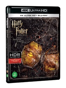 BLU-RAY / HARRY POTTER AND THE DEATHLY HALLOWS : PART 1 (2D+4K UHD)