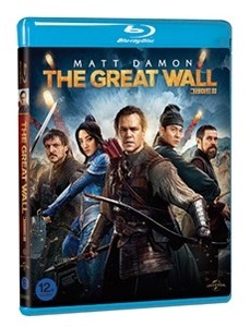 BLU-RAY / THE GREAT WALL (2D)