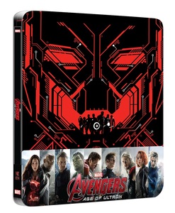 AVENGERS : AGE OF ULTRON MAGNET LENTI 200 NUMBERED (NE#14)