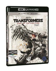 BLU-RAY / TRANSFORMERS : AGE OF EXTINCTION LE (2D+4K UHD)