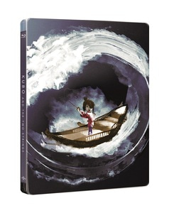 BLU-RAY / KUBO AND THE TWO STRINGS STEELBOOK LE