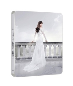 B LU-RAY / FIFTY SHADES FREED STEELBOOK LE (THEATRICAL + EXTENDED VER.)