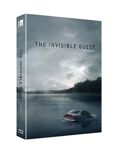BLU-RAY / THE INVISIBLE GUEST FULL SLIP LE