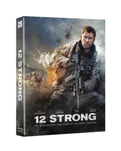 BLU-RAY / 12 STRONG FULL SLIP (NON NUMBERED)