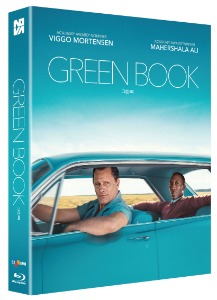 BLU-RAY / GREEN BOOK FULL SLIP LE (1,000 NUMBERED)