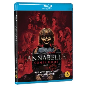 BLU-RAY / Annabelle Comes Home