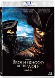 BLU-RAY / Brotherhood Of The Wolf (plain edition)
