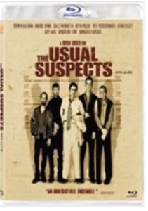 BLU-RAY /  The Usual Suspects (plain edition)