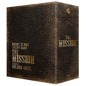 BLU RAY / THE MISSION STEELBOOK  STEELBOOK ONE-CLICK BOX SET LE