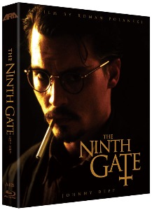 BLU-RAY / The Ninth Gate first limited edition