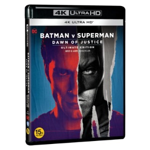 BLU-RAY / Batman v Superman: Dawn of Justice (1Disc 4K UHD LE)