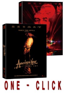 APOCALYPSE NOW FINAL CUT ONE CLICK (FS&amp;LS same numbered)  (NE#31)