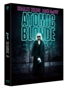 BLU-RAY / Atomic Blonde (1Disc, FS, plain edition)