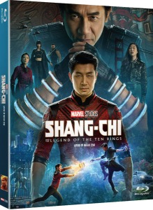 BLU-RAY / Shang-Chi &amp; The Legend Of The Ten Rings (1Disc)