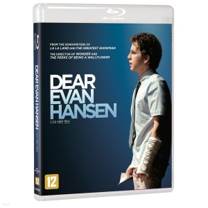 BLU-RAY / Dear Evan Hansen (1Disc)