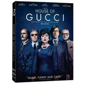 BLU-RAY / HOUSE OF GUCCI (1 DISC, LE)