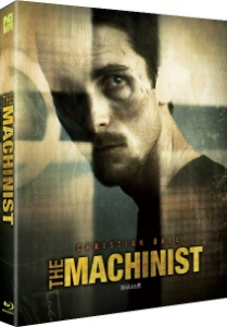 BLU-RAY / The Machinist (700 numbered)
