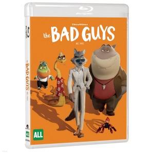 BLU-RAY / The Bad Guys(1Disc)