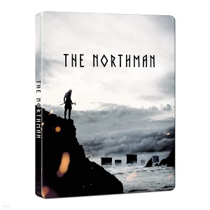 BLU-RAY / The Northman (2Disc, 4K UHD+BD steelbook, LE)