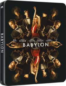 BLU-RAY / BABYLON 4K+BD+BD Bonus Steelbook