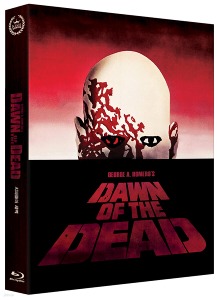 BLU-RAY / Dawn of the Dead (700 numbered)
