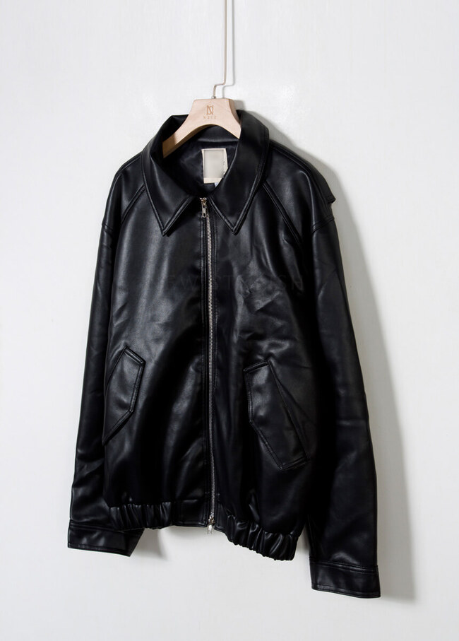 a*u様 FTC / LEATHER HARRINGTON JACKET FTC（エフティーシー）の「LEATHER HARRINGTON JACKET（その他