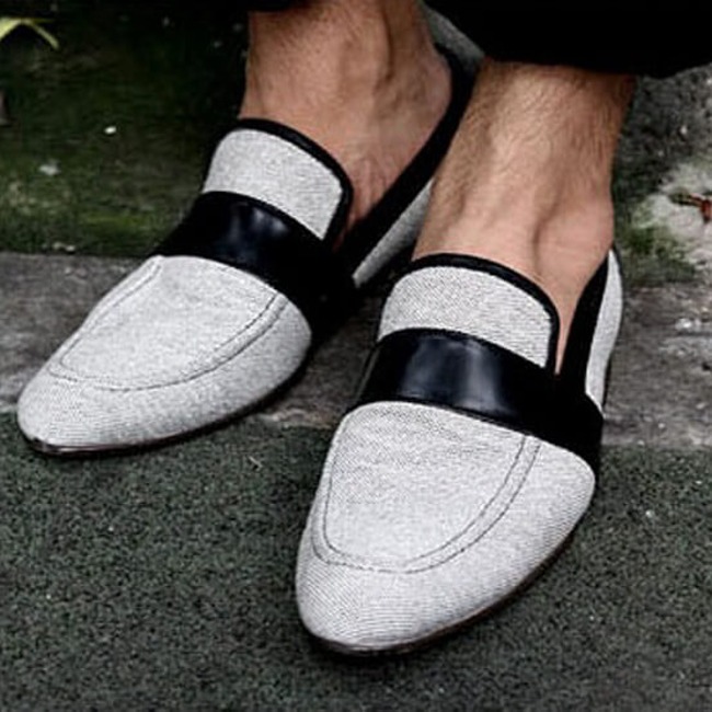 Luxurious Euro Vibe Moccasin Shoes