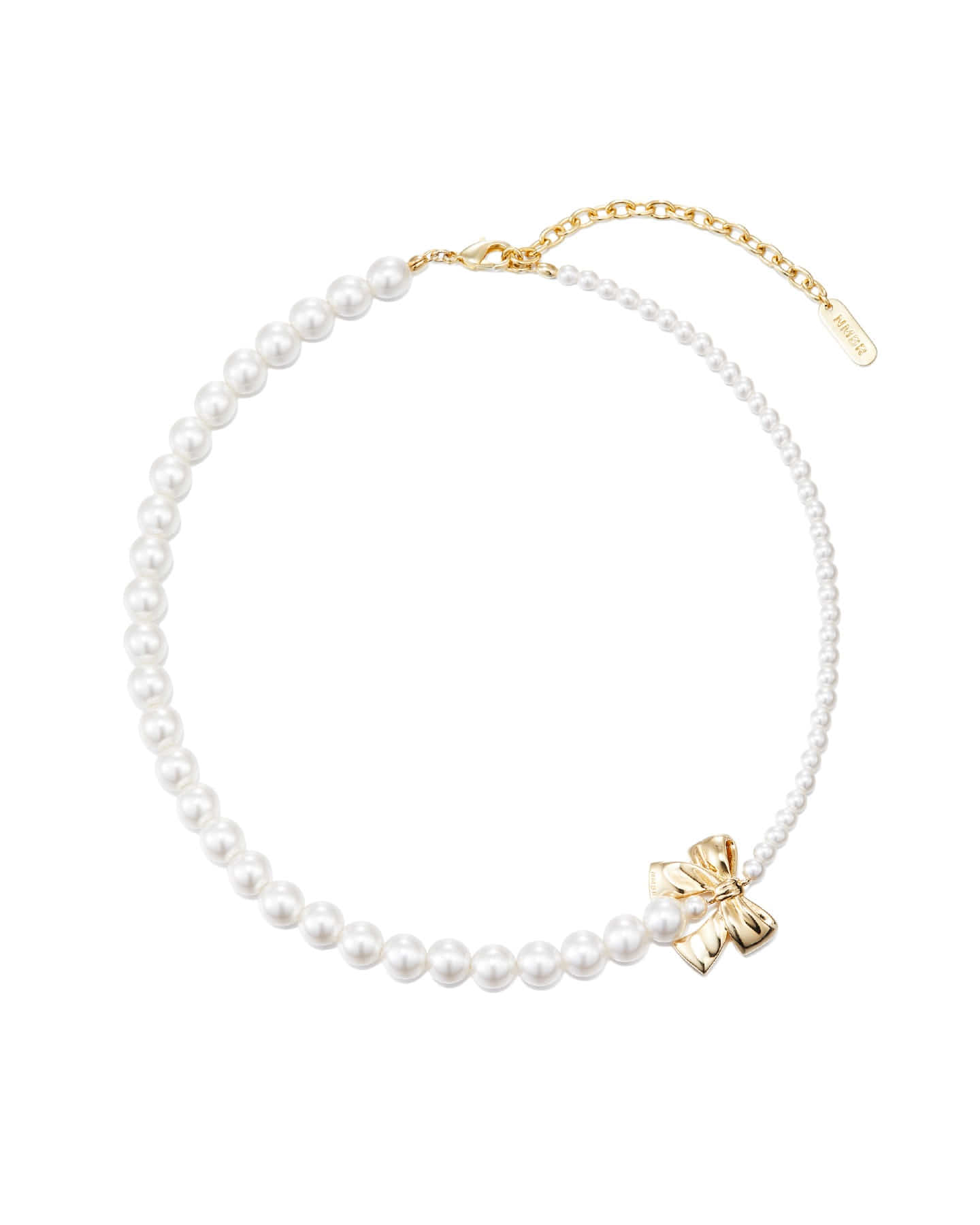 【Numbering】関税/送料込み Large Ribbon Necklace Numbering】関税/送料込み Large Ribbon Necklace Ribbon
