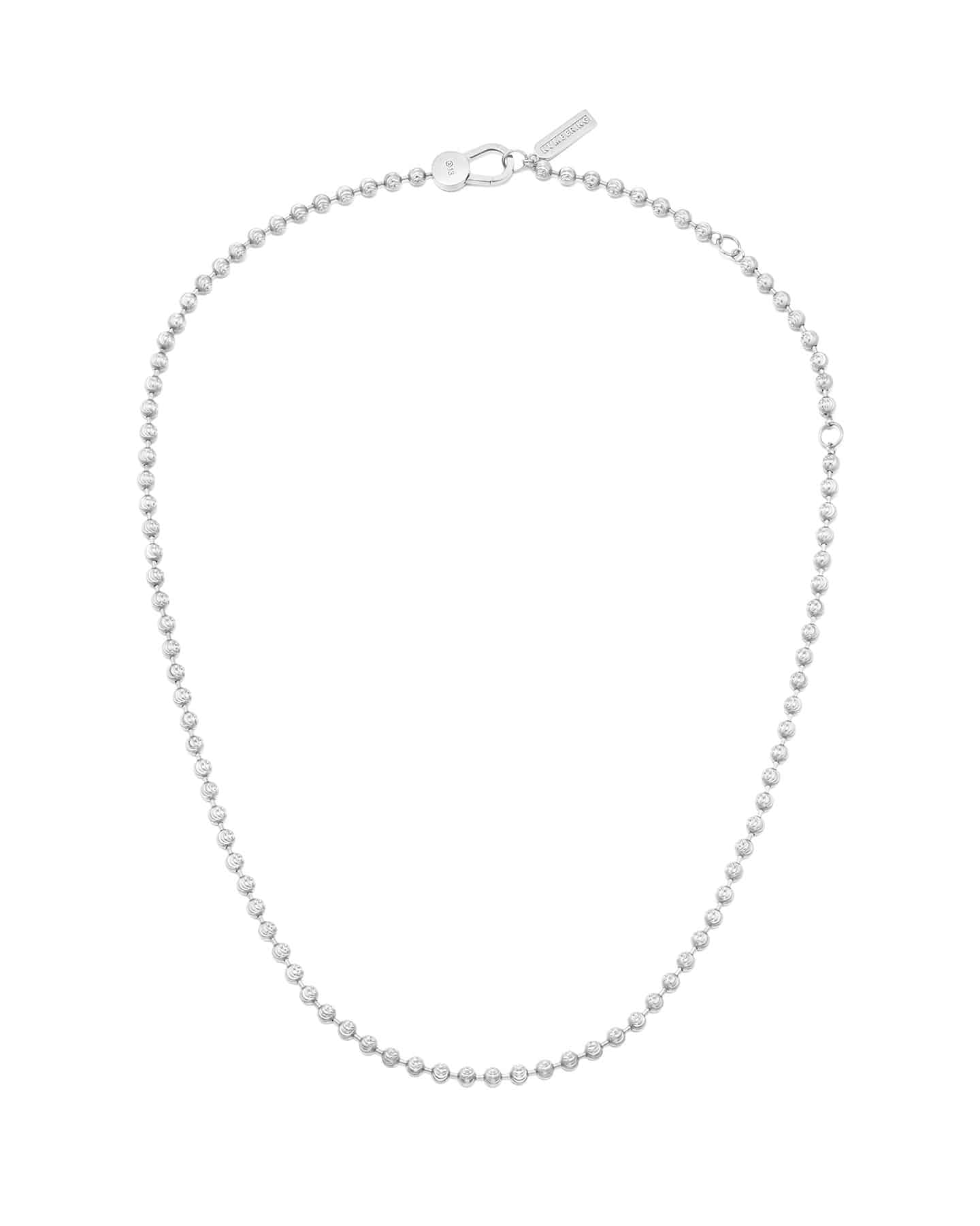 Necklace NUMBERING